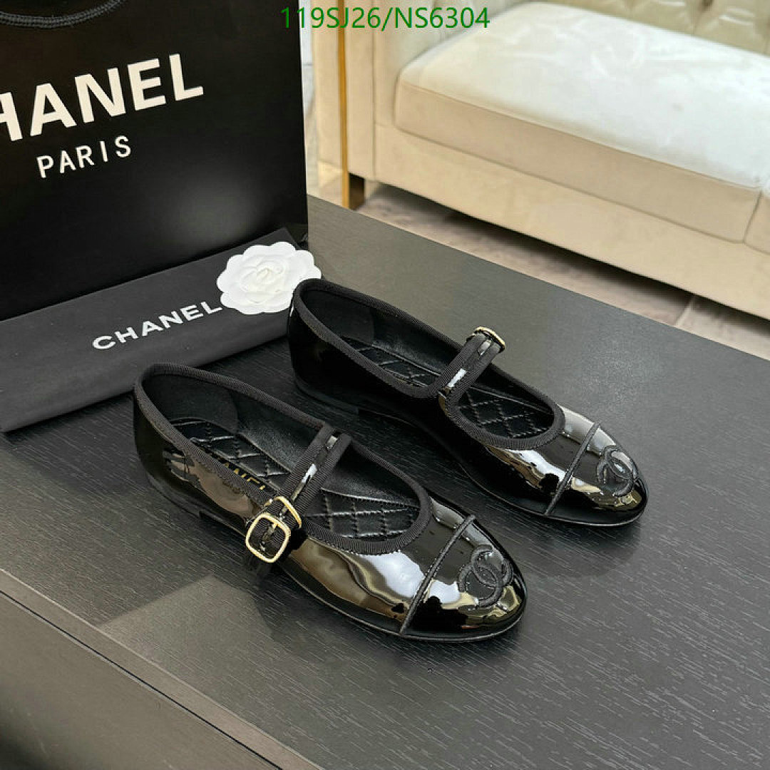 Chanel-Women Shoes Code: NS6304 $: 119USD