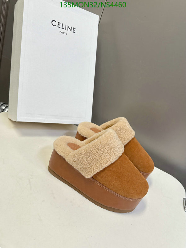 Celine-Women Shoes Code: NS4460 $: 135USD