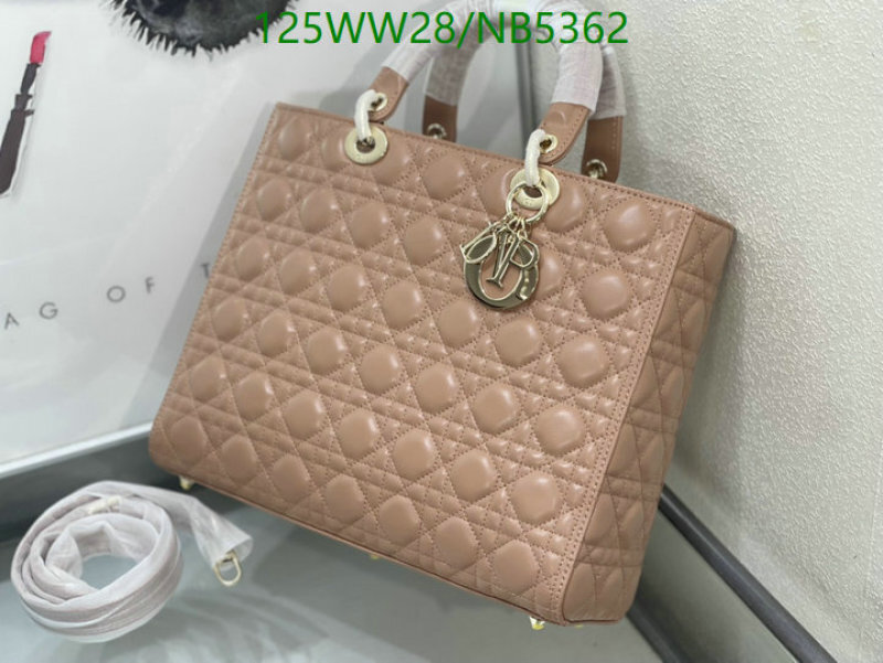 Dior-Bag-4A Quality Code: NB5362 $: 125USD