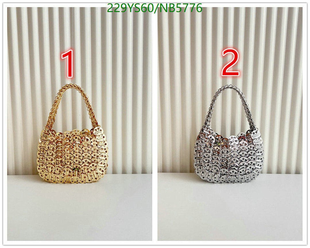 Paco rabanne-Bag-Mirror Quality Code: NB5776 $: 229USD