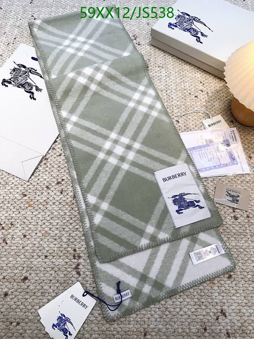 Burberry-Scarf Code: JS538 $: 59USD