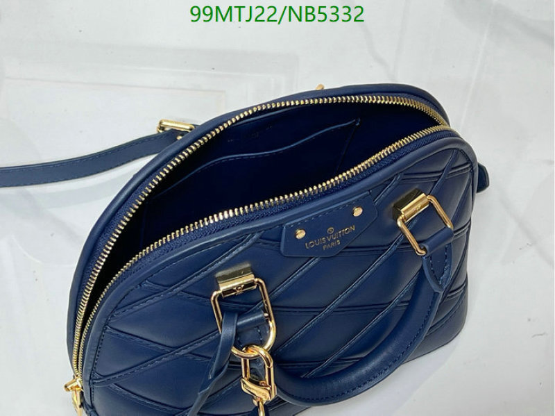 LV-Bag-4A Quality Code: NB5332 $: 99USD