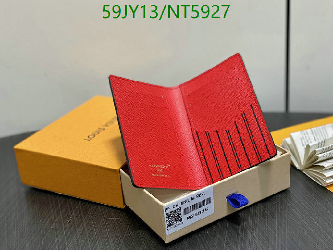 LV-Wallet Mirror Quality Code: NT5927 $: 59USD