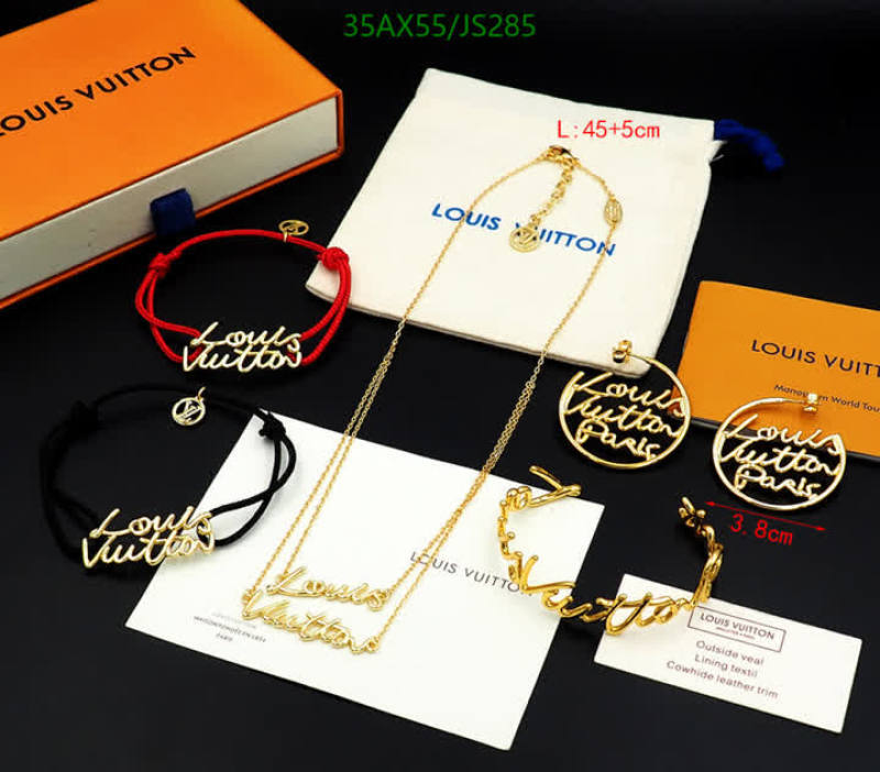 LV-Jewelry Code: JS285 $: 35USD