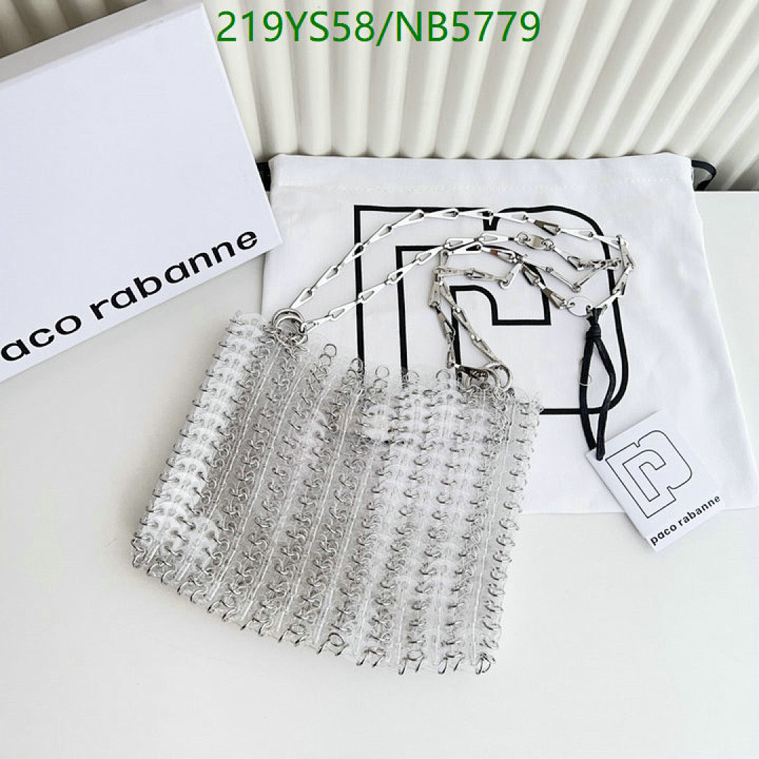 Paco rabanne-Bag-Mirror Quality Code: NB5779 $: 219USD