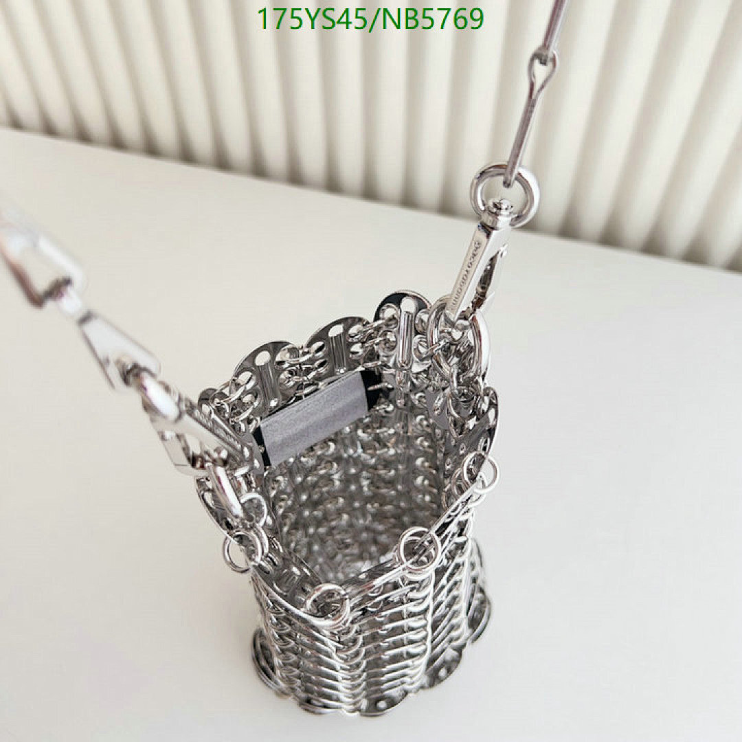 Paco rabanne-Bag-Mirror Quality Code: NB5769 $: 175USD