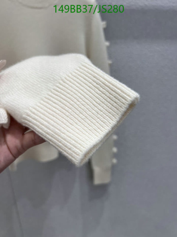 Chanel-Clothing Code: JS280 $: 149USD