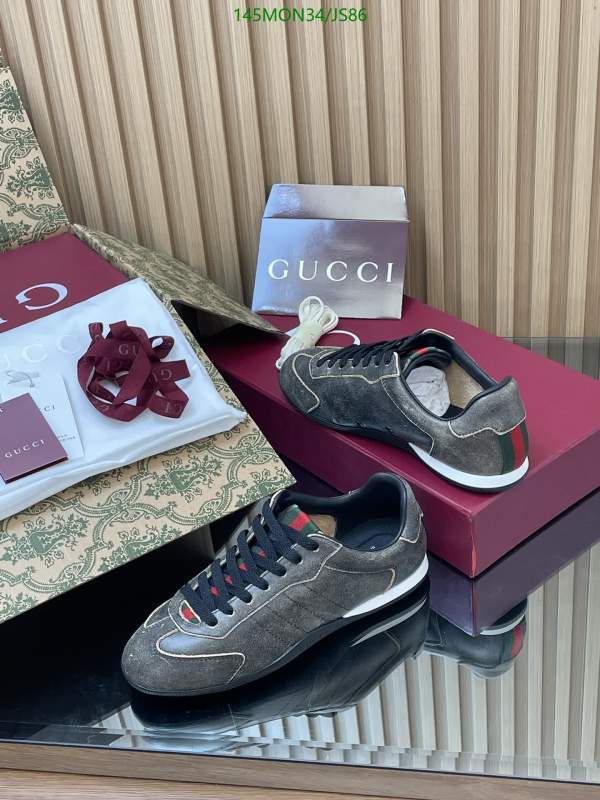 Gucci-Women Shoes Code: JS86 $: 145USD