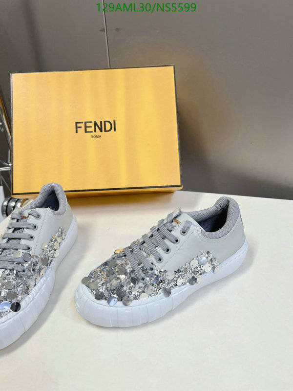 Fendi-Women Shoes Code: NS5599 $: 129USD