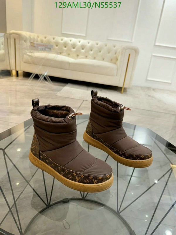 Boots-Women Shoes Code: NS5537 $: 129USD