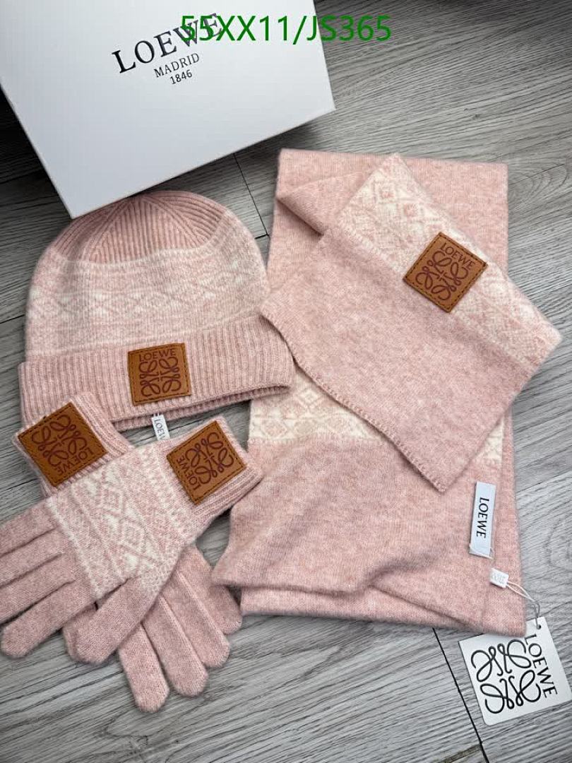 Loewe-Cap(Hat) Code: JS365 $: 55USD