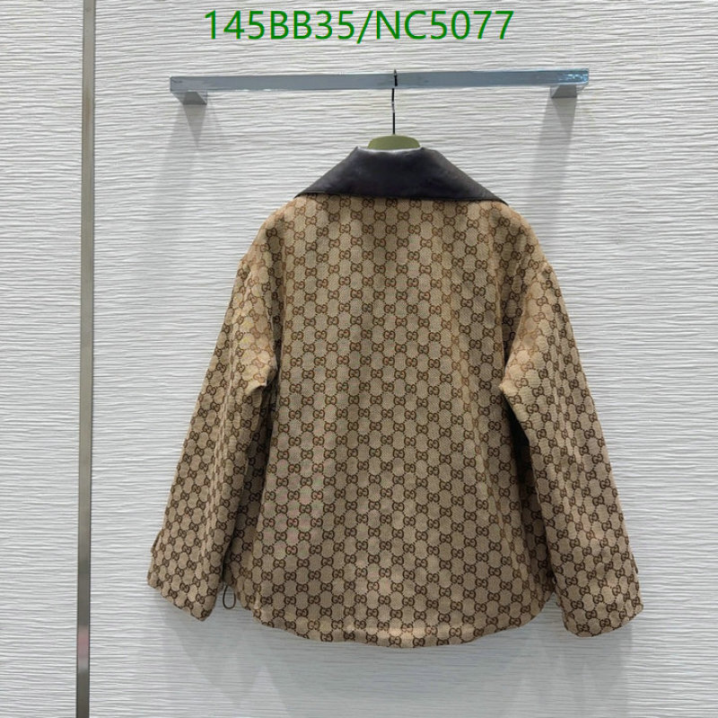 Gucci-Clothing Code: NC5077 $: 145USD