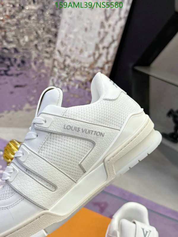 LV-Men shoes Code: NS5580 $: 159USD