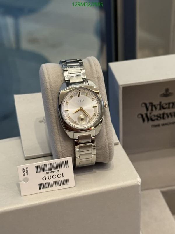 Gucci-Watch-4A Quality Code: JS95 $: 129USD