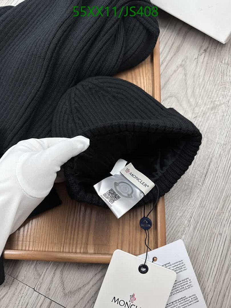 Moncler-Scarf Code: JS408 $: 55USD