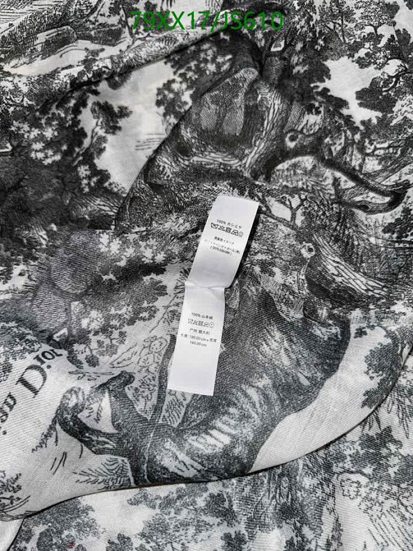 Dior-Scarf Code: JS610 $: 79USD