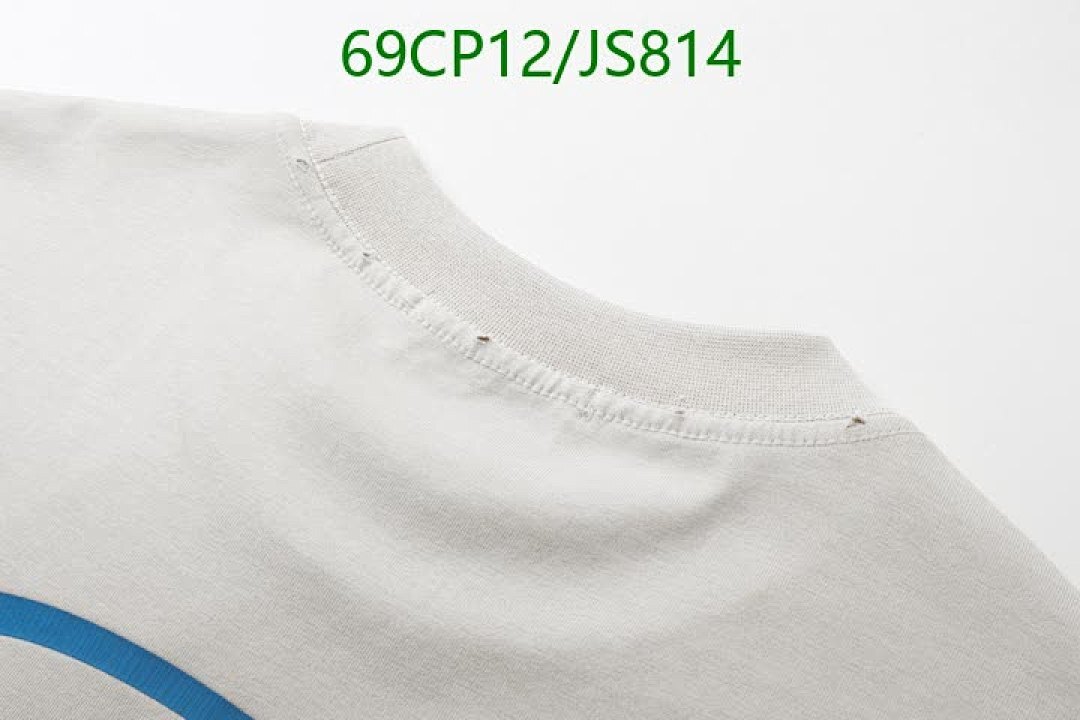 Balenciaga-Clothing Code: JS814 $: 69USD