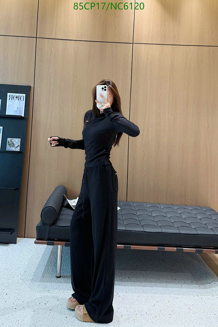 MIUMIU-Clothing Code: NC6120 $: 85USD