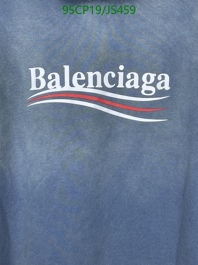 Balenciaga-Clothing Code: JS459 $: 95USD