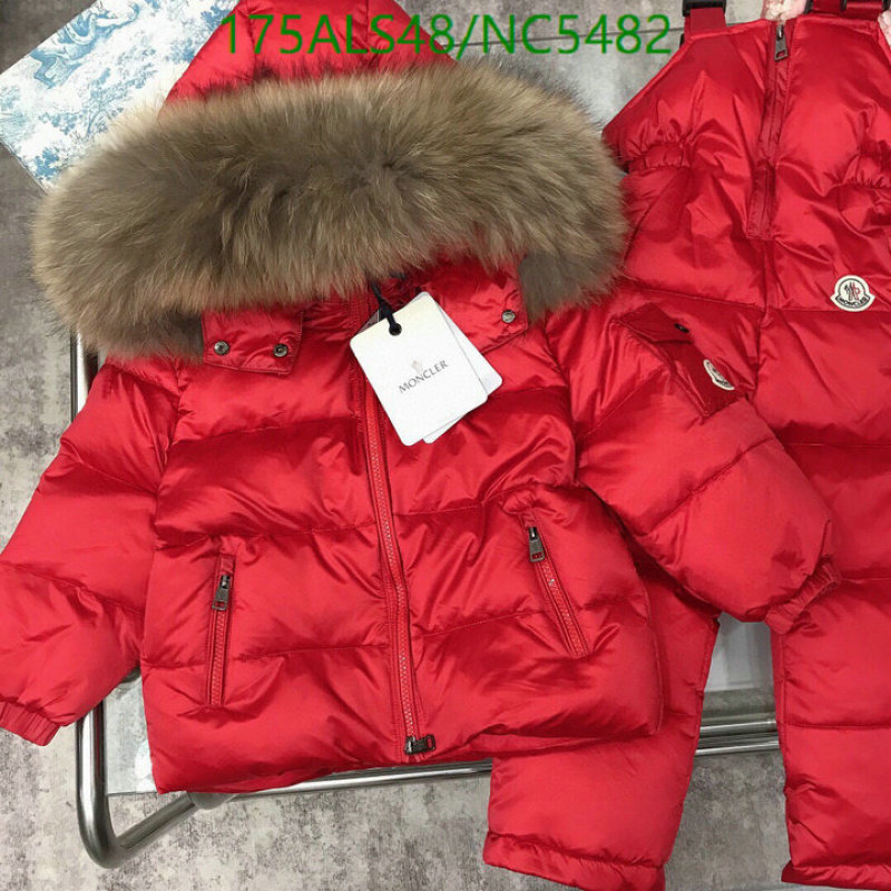 Moncler-Kids Clothing Code: NC5482 $: 175USD