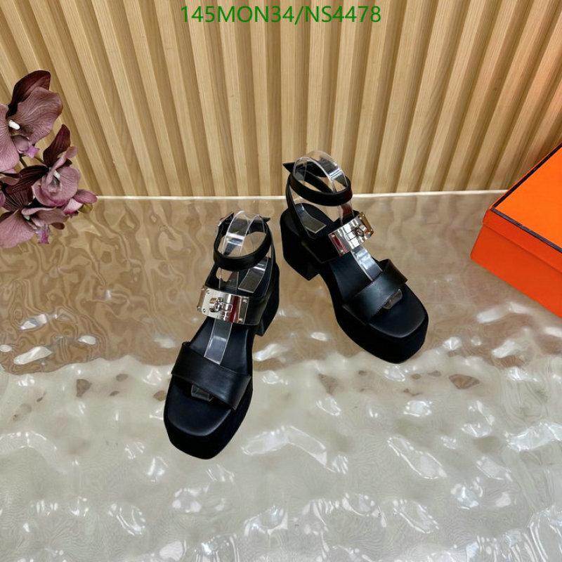 Hermes-Women Shoes Code: NS4478 $: 145USD