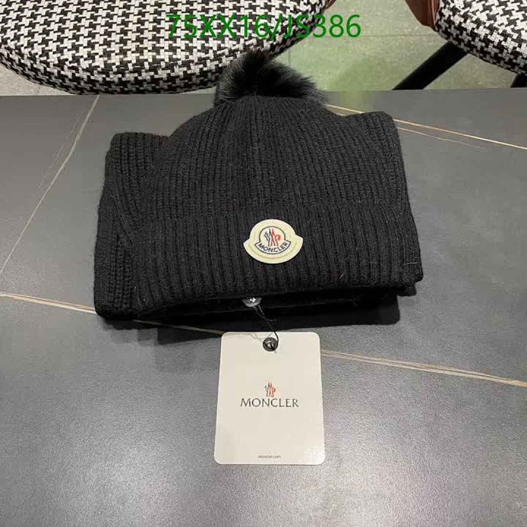 Moncler-Cap(Hat) Code: JS386 $: 75USD