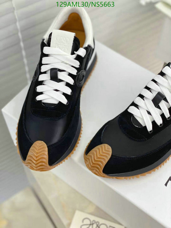 Loewe-Men shoes Code: NS5663 $: 129USD