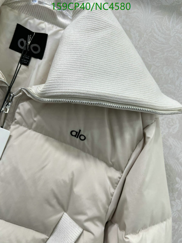 Alo-Down jacket Women Code: NC4580 $: 159USD