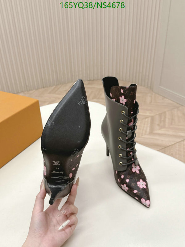 LV-Women Shoes Code: NS4678 $: 165USD