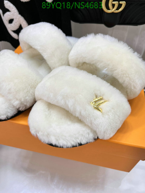 LV-Women Shoes Code: NS4683 $: 89USD