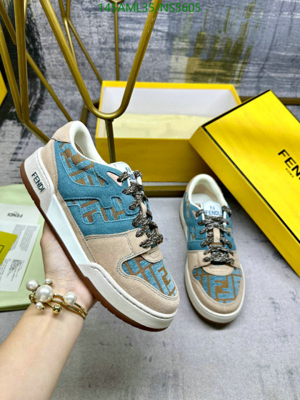 Fendi-Women Shoes Code: NS5605 $: 145USD