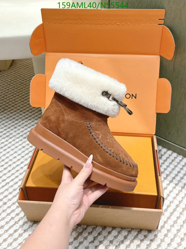 Boots-Women Shoes Code: NS5544 $: 159USD