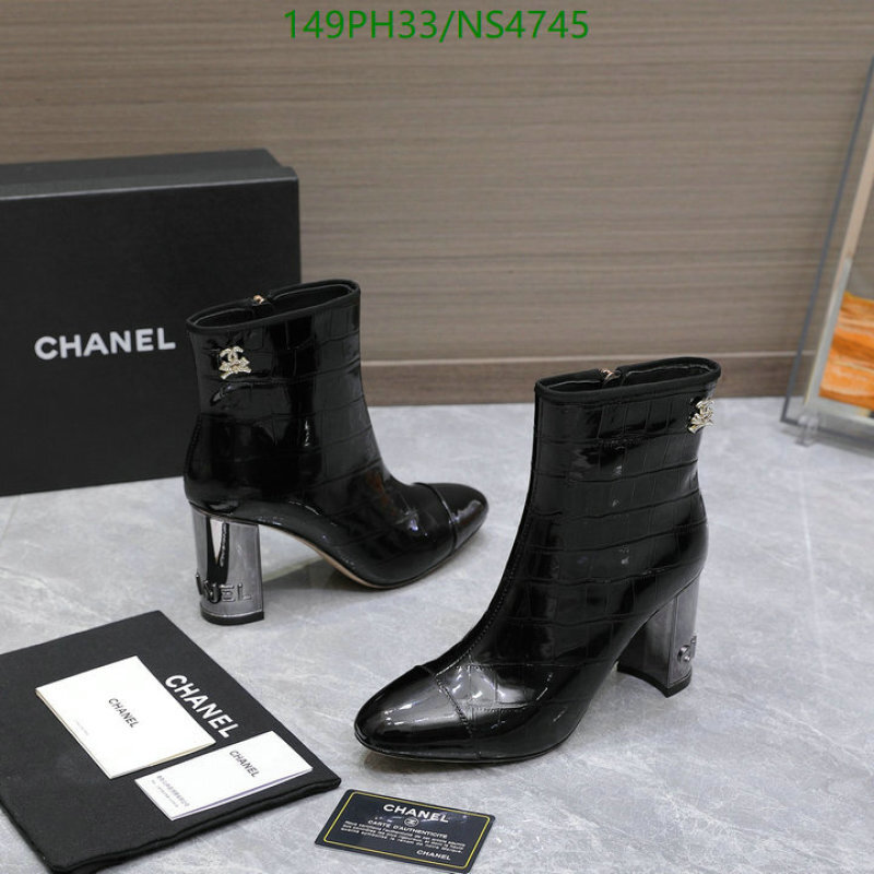 Chanel-Women Shoes Code: NS4745 $: 149USD