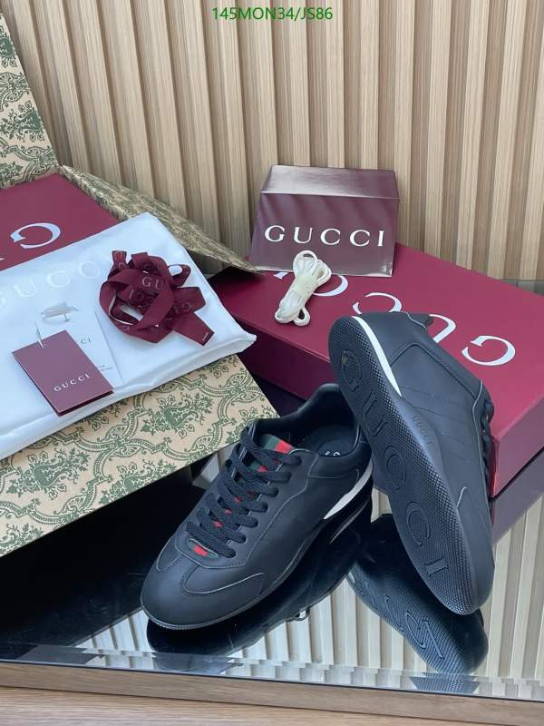 Gucci-Women Shoes Code: JS86 $: 145USD