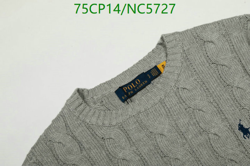 Ralph Lauren-Clothing Code: NC5727 $: 75USD