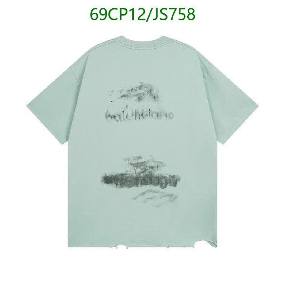 Balenciaga-Clothing Code: JS758 $: 69USD