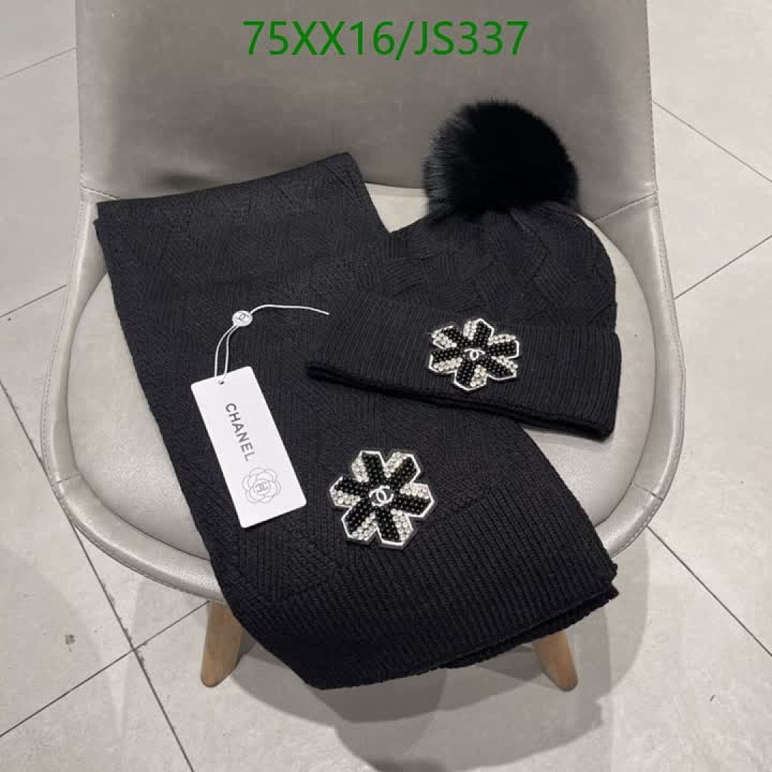 Chanel-Scarf Code: JS337 $: 75USD