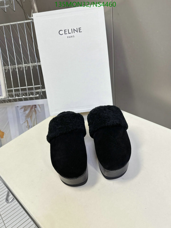 Celine-Women Shoes Code: NS4460 $: 135USD
