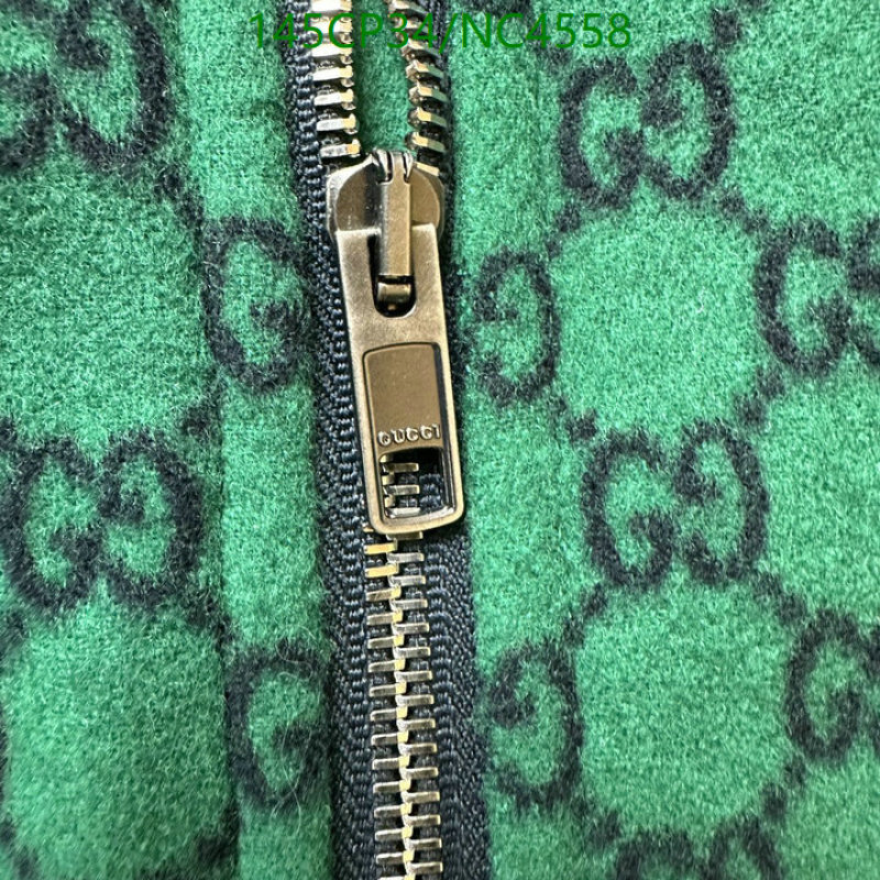 Gucci-Clothing Code: NC4558 $: 145USD