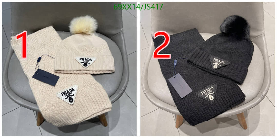Prada-Cap(Hat) Code: JS417 $: 69USD