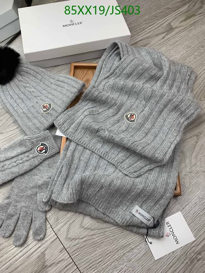 Moncler-Scarf Code: JS403 $: 85USD