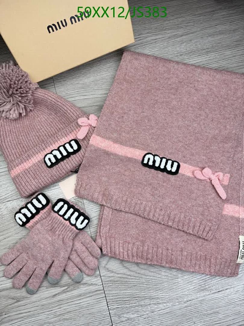 Miu Miu-Cap(Hat) Code: JS383 $: 59USD