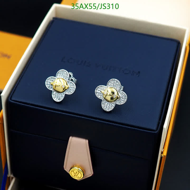 LV-Jewelry Code: JS310 $: 35USD