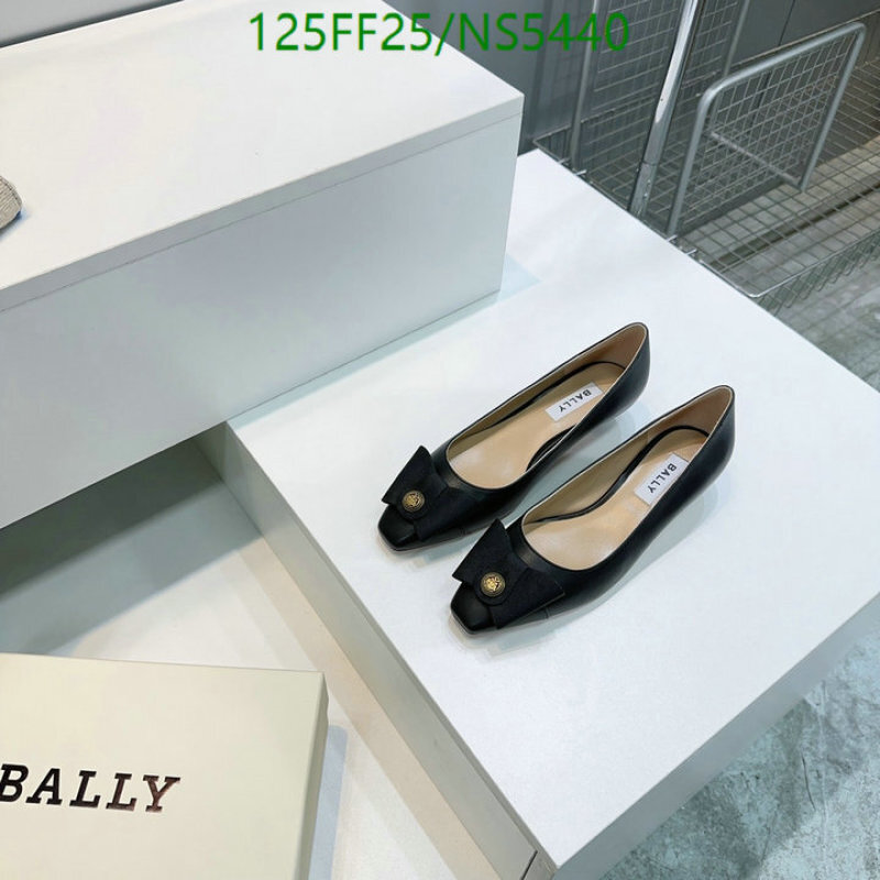 Bally-Women Shoes Code: NS5440 $: 125USD