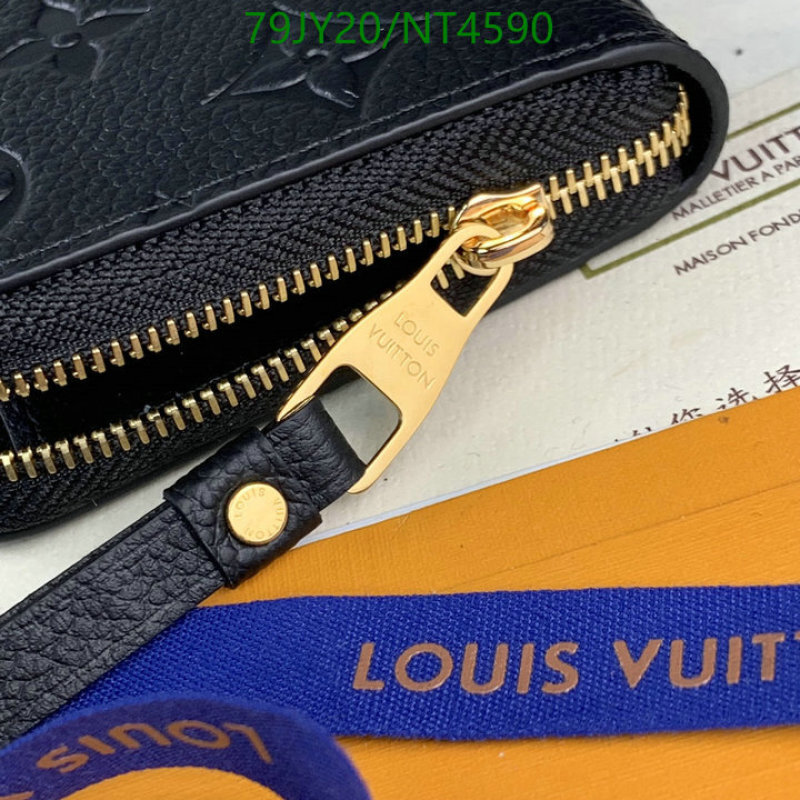 LV-Wallet Mirror Quality Code: NT4590 $: 79USD