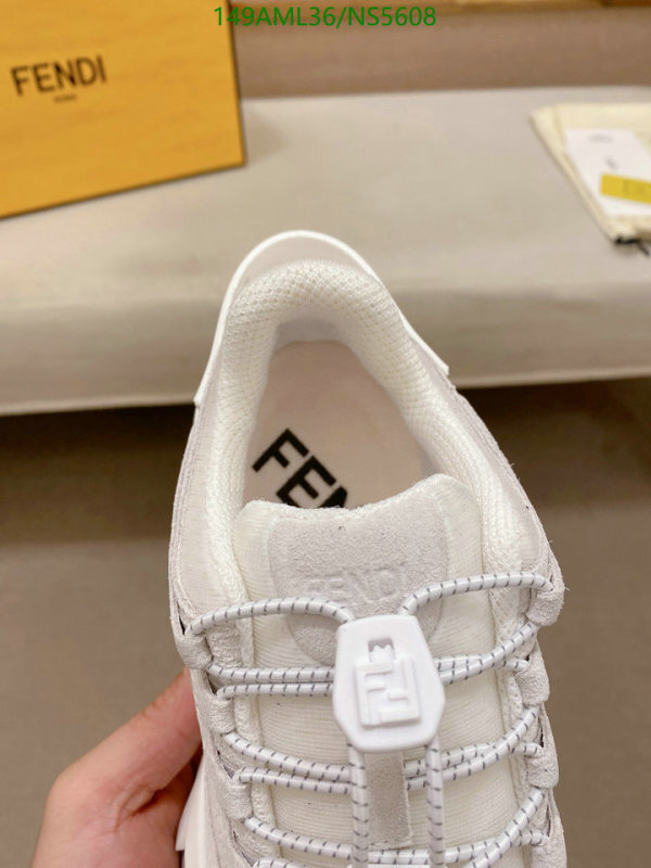 Fendi-Men shoes Code: NS5608 $: 149USD