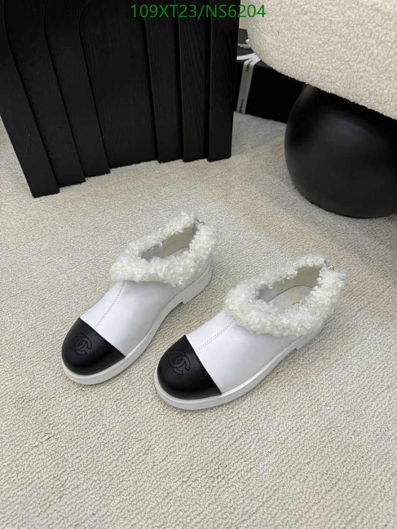 Chanel-Women Shoes Code: NS6204 $: 109USD
