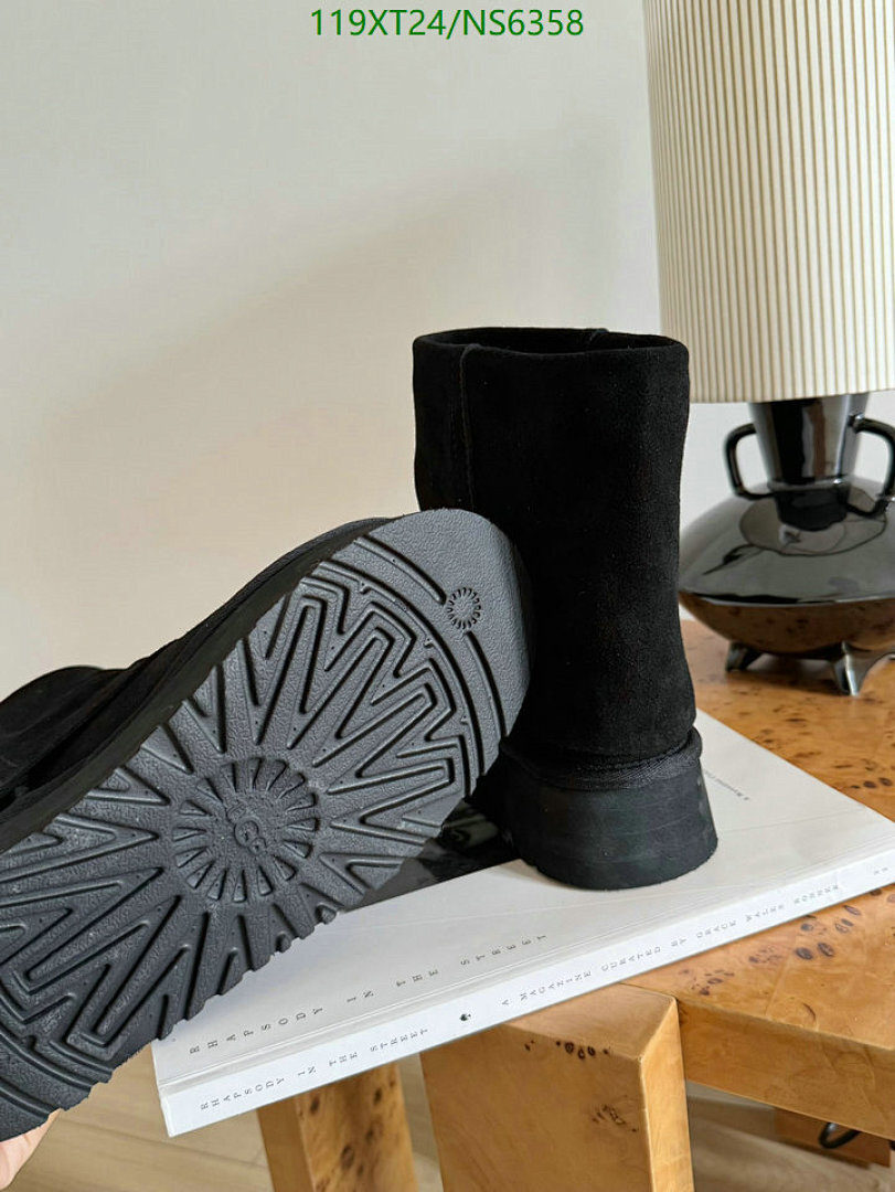 Boots-Women Shoes Code: NS6358 $: 119USD