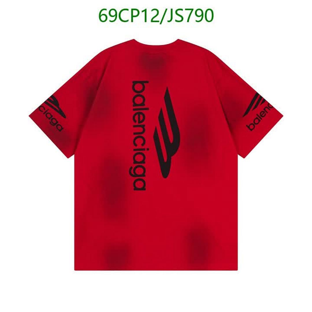 Balenciaga-Clothing Code: JS790 $: 69USD