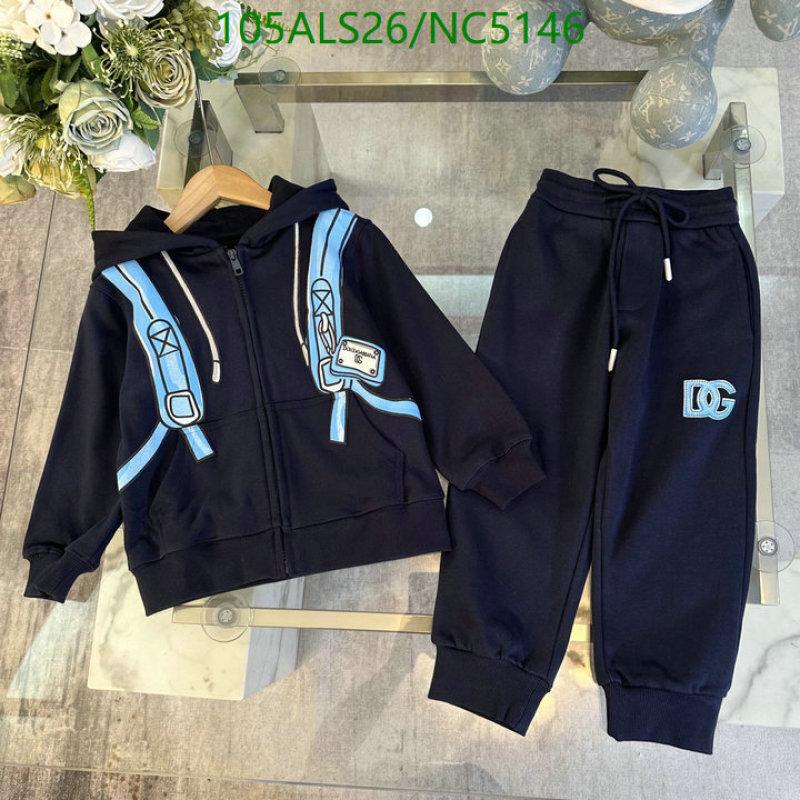 D&G-Kids Clothing Code: NC5146 $: 105USD